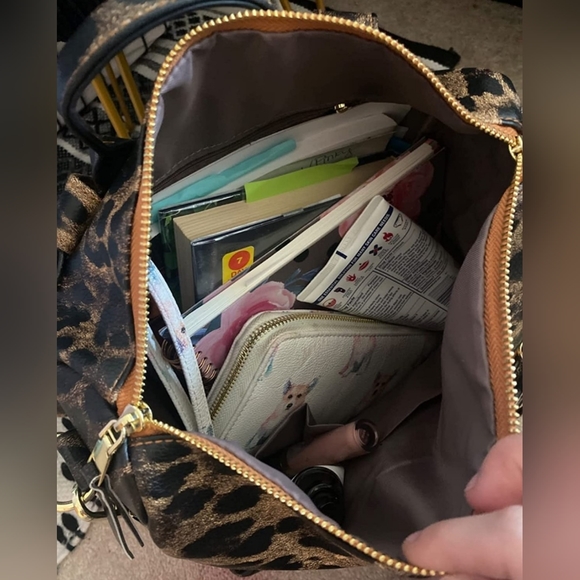 Boutique Emmé Bags Ultimate Utility School Work Diaper Travel Bag